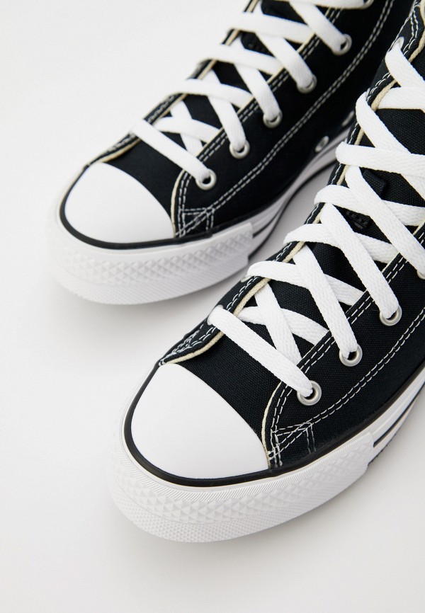 Converse Кеды - CHUCK TAYLOR ALL STAR EVA LIFT CANVAS PLATFORM - фото 2