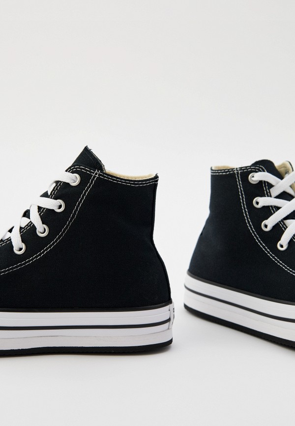 Converse Кеды - CHUCK TAYLOR ALL STAR EVA LIFT CANVAS PLATFORM - фото 4