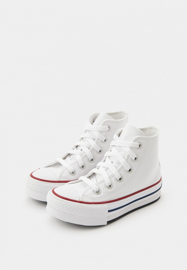 Converse Кеды - CHUCK TAYLOR ALL STAR LIFT PLATFORM - фото 3