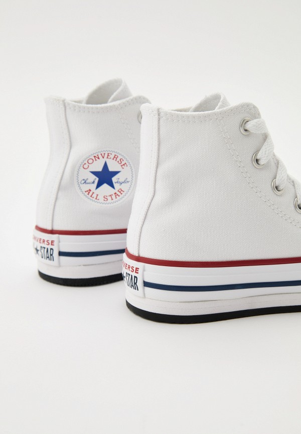Converse Кеды - CHUCK TAYLOR ALL STAR LIFT PLATFORM - фото 4