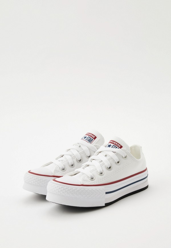 Converse Кеды - CHUCK TAYLOR ALL STAR LIFT PLATFORM - фото 3