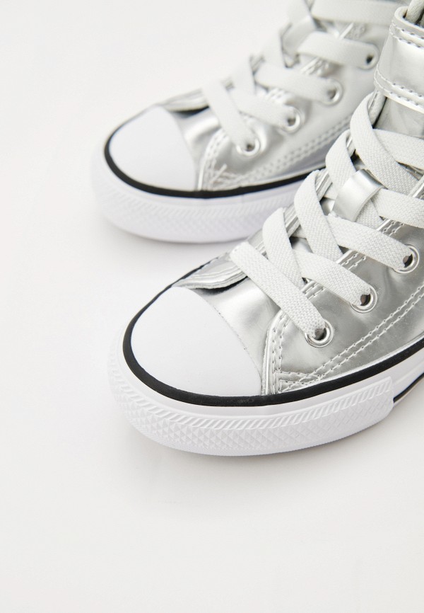 Converse Кеды - CHUCK TAYLOR ALL STAR METALLIC EASY-ON - фото 2