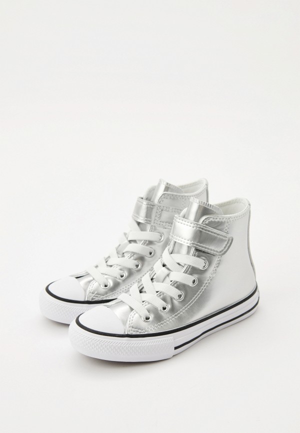 Converse Кеды - CHUCK TAYLOR ALL STAR METALLIC EASY-ON - фото 3