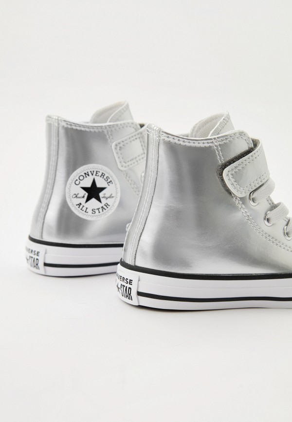 Converse Кеды - CHUCK TAYLOR ALL STAR METALLIC EASY-ON - фото 4