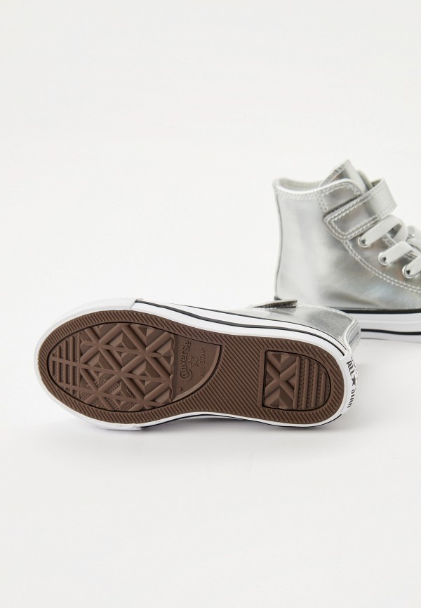 Converse Кеды - CHUCK TAYLOR ALL STAR METALLIC EASY-ON - фото 5