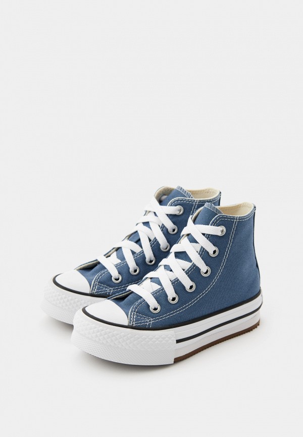 Converse Кеды - CHUCK TAYLOR ALL STAR EVA LIFT PLATFORM - фото 3