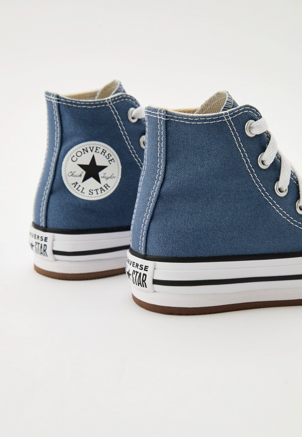 Converse Кеды - CHUCK TAYLOR ALL STAR EVA LIFT PLATFORM - фото 4
