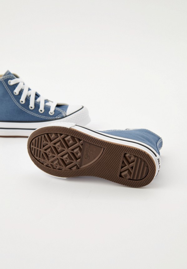 Converse Кеды - CHUCK TAYLOR ALL STAR EVA LIFT PLATFORM - фото 5