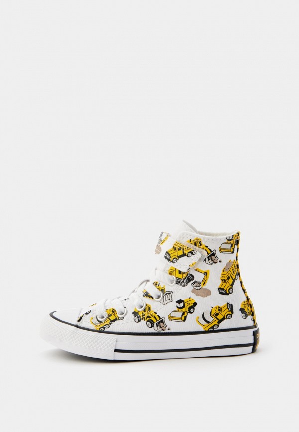 Converse Кеды - CHUCK TAYLOR ALL STAR CONSTRUCTION TRUCK EASY-ON - фото 1