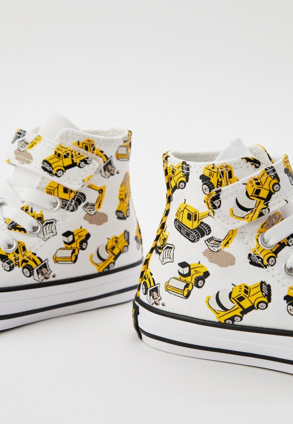 Converse Кеды - CHUCK TAYLOR ALL STAR CONSTRUCTION TRUCK EASY-ON - фото 4