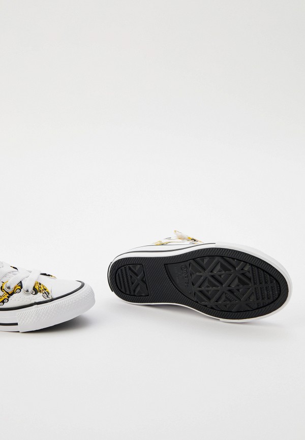 Converse Кеды - CHUCK TAYLOR ALL STAR CONSTRUCTION TRUCK EASY-ON - фото 5