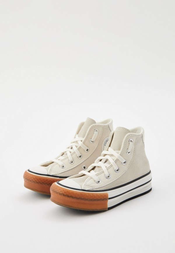 Converse Кеды - CHUCK TAYLOR ALL STAR EVA LIFT - фото 3