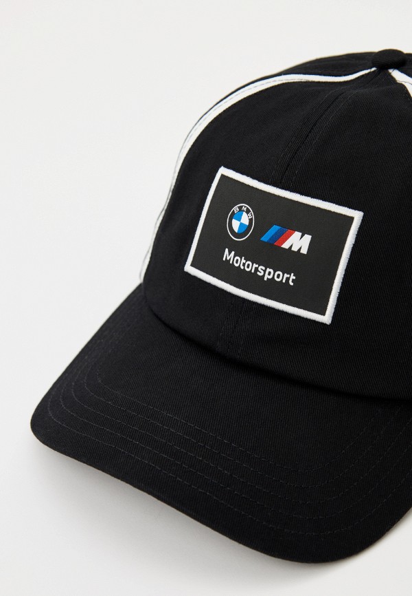 PUMA Бейсболка - BMW MMS HERITAGE Dad Cap - фото 3