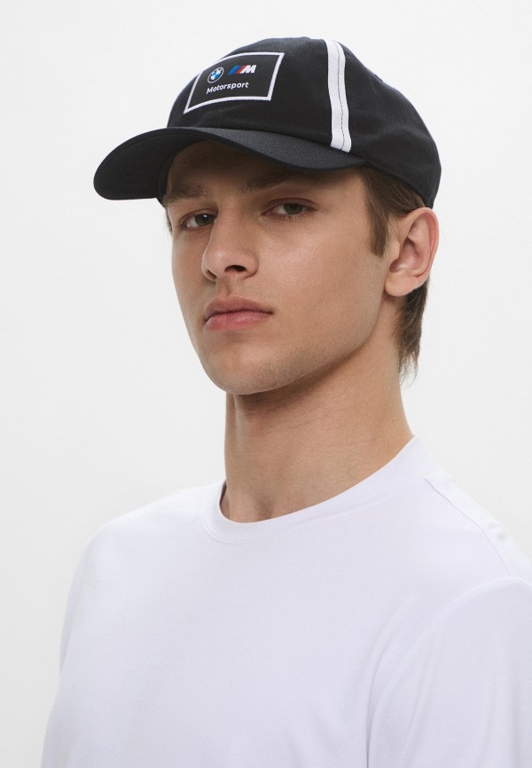 PUMA Бейсболка - BMW MMS HERITAGE Dad Cap - фото 5