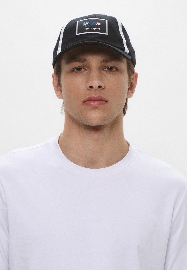 PUMA Бейсболка - BMW MMS HERITAGE Dad Cap - фото 4