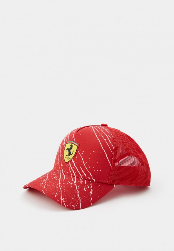 PUMA Бейсболка - FERRARI RACE COLOR S Trucker Cap - фото 1