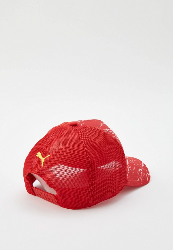 PUMA Бейсболка - FERRARI RACE COLOR S Trucker Cap - фото 2