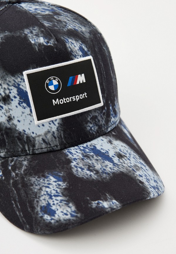 PUMA Бейсболка - BMW MMS COLOR S BB Cap - фото 3