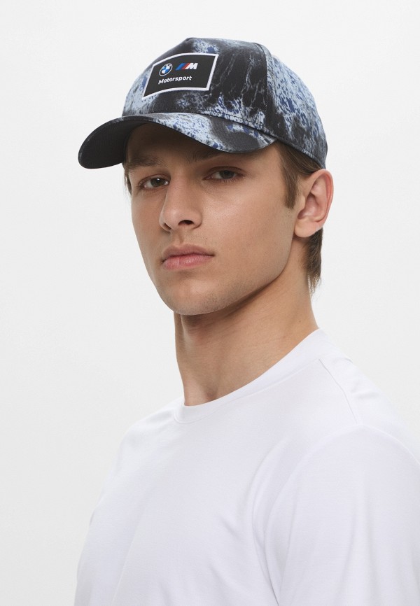 PUMA Бейсболка - BMW MMS COLOR S BB Cap - фото 5
