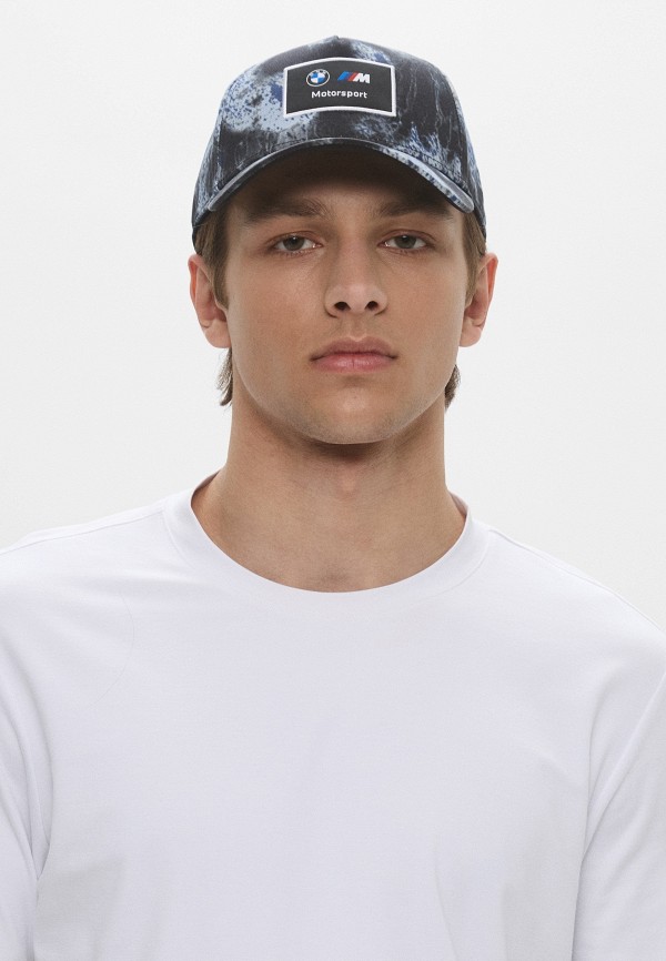 PUMA Бейсболка - BMW MMS COLOR S BB Cap - фото 4