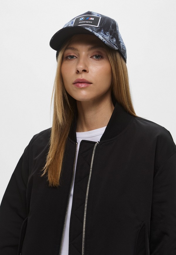PUMA Бейсболка - BMW MMS COLOR S BB Cap - фото 6