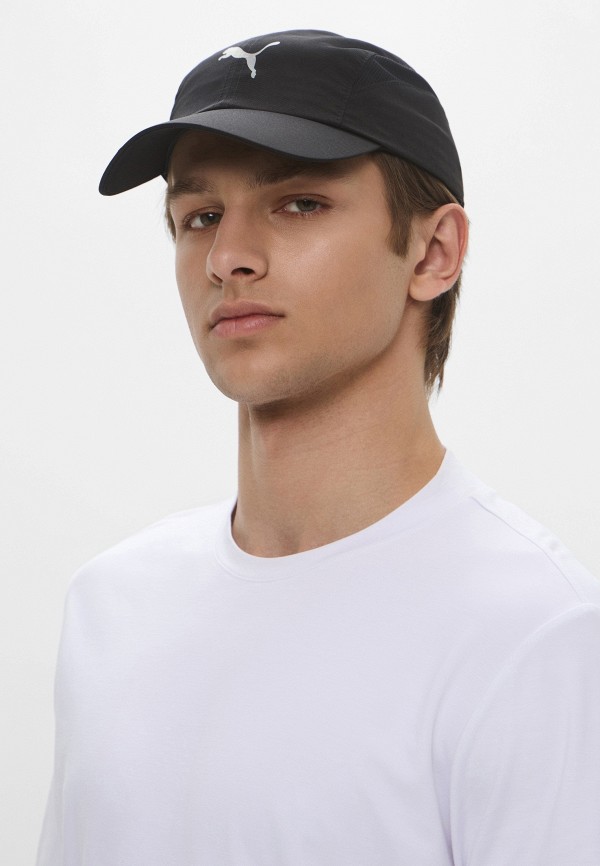 PUMA Бейсболка - QUICK DRY TRAINING 4 Panel Cap - фото 5