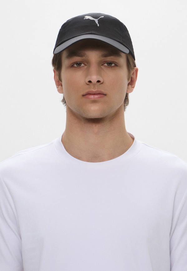 PUMA Бейсболка - QUICK DRY TRAINING 4 Panel Cap - фото 4