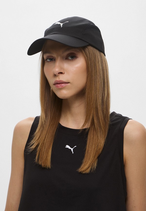 PUMA Бейсболка - QUICK DRY TRAINING 4 Panel Cap - фото 6