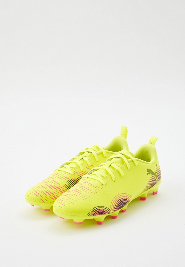 PUMA Бутсы - FUTURE 8 PLAY FG/AG Jr - фото 3