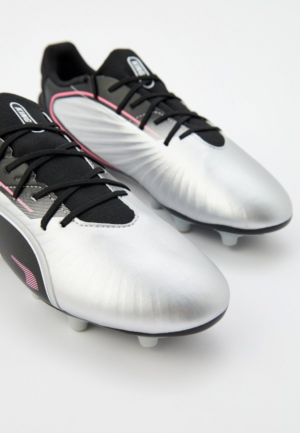 PUMA Бутсы - KING MATCH FG/AG Jr - фото 2