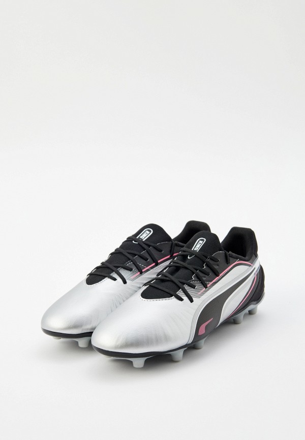 PUMA Бутсы - KING MATCH FG/AG Jr - фото 3