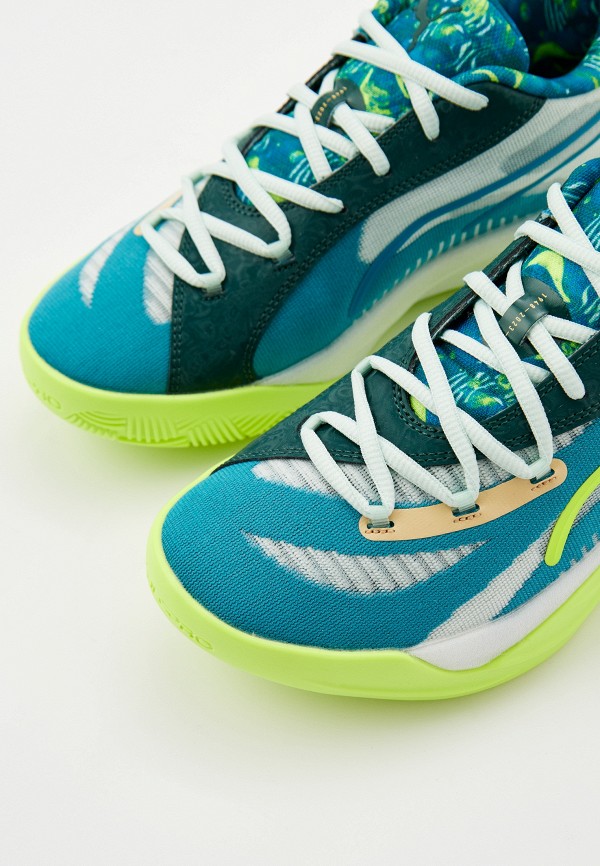 PUMA Кроссовки - All-Pro Nitro Hoops Dreamz - фото 2