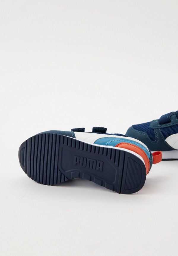 PUMA Кроссовки - Puma R78 V PS - фото 5