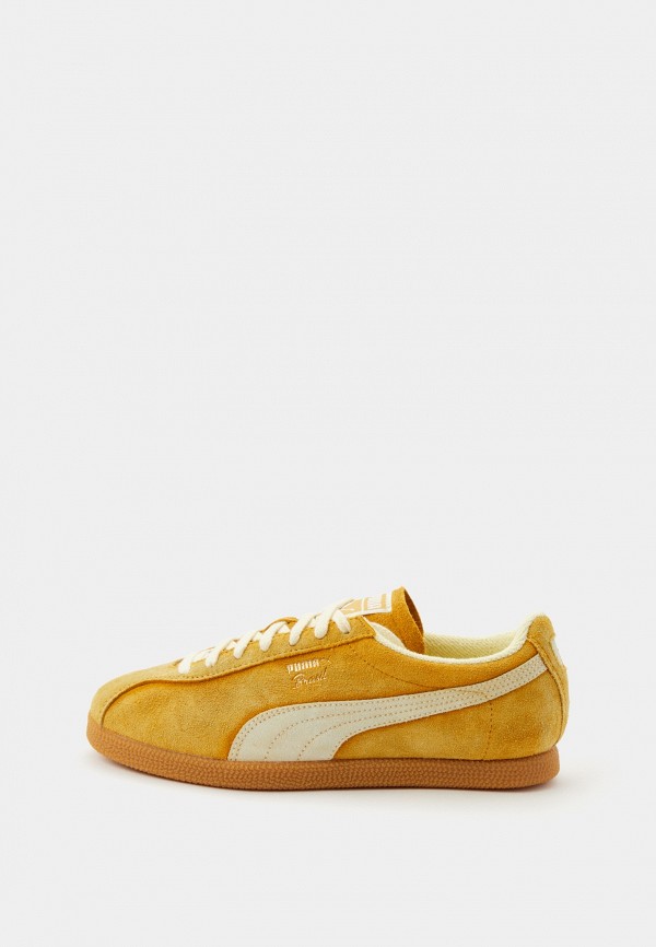 PUMA Кеды - Brasil The NeverWorn V - фото 1