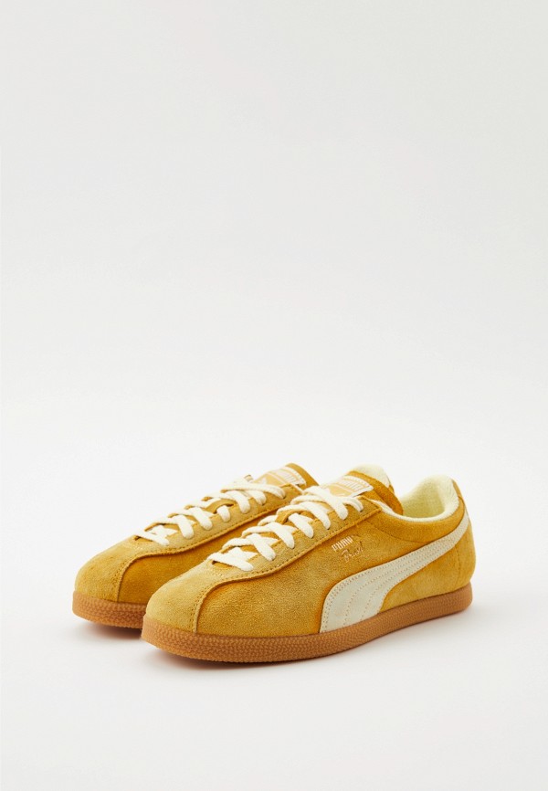PUMA Кеды - Brasil The NeverWorn V - фото 3