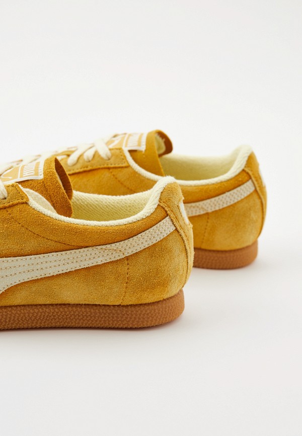 PUMA Кеды - Brasil The NeverWorn V - фото 4