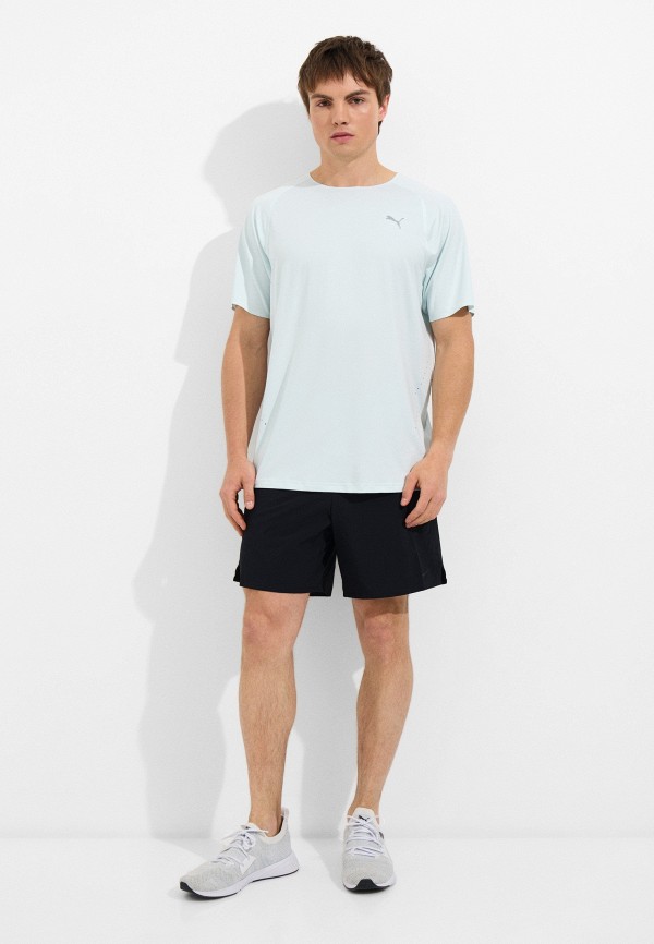 PUMA Футболка спортивная - M RUN CLOUDSPUN TEE - фото 3