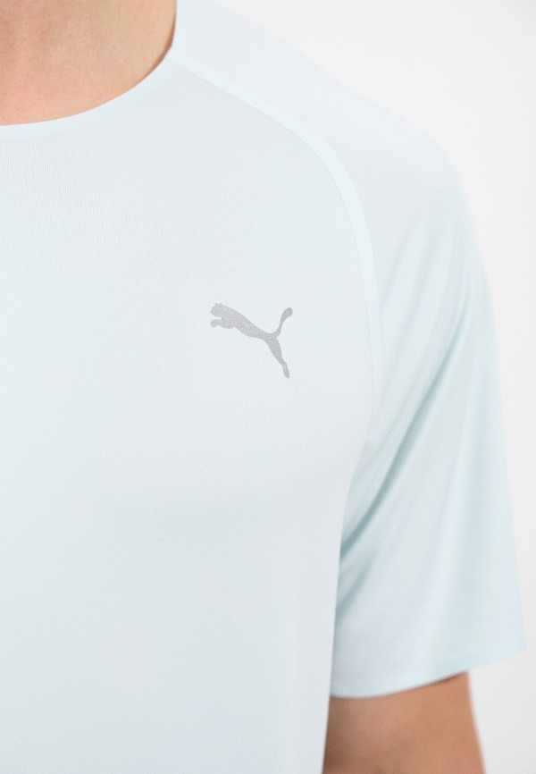 PUMA Футболка спортивная - M RUN CLOUDSPUN TEE - фото 4