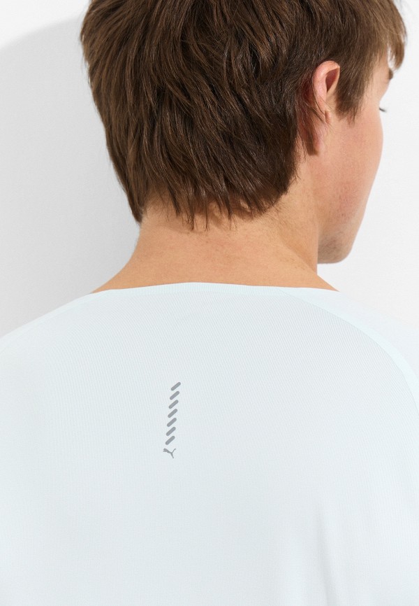 PUMA Футболка спортивная - M RUN CLOUDSPUN TEE - фото 5