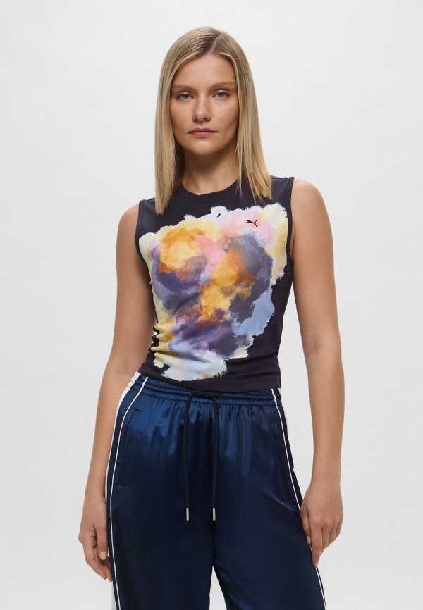 PUMA Майка - YONA - фото 1