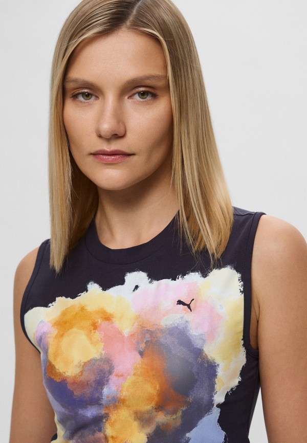PUMA Майка - YONA - фото 4