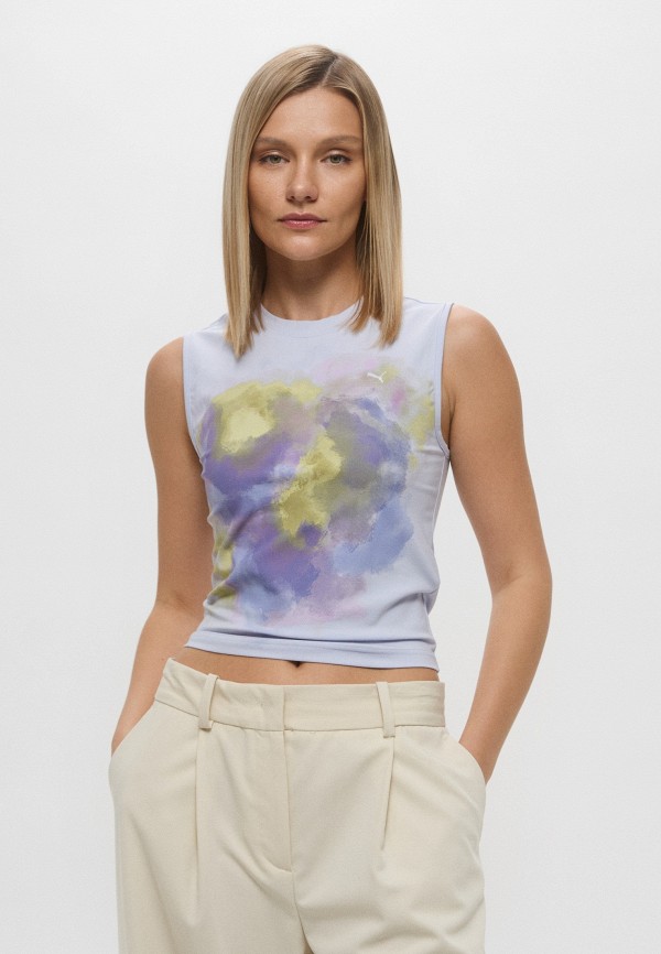 PUMA Майка - YONA - фото 1