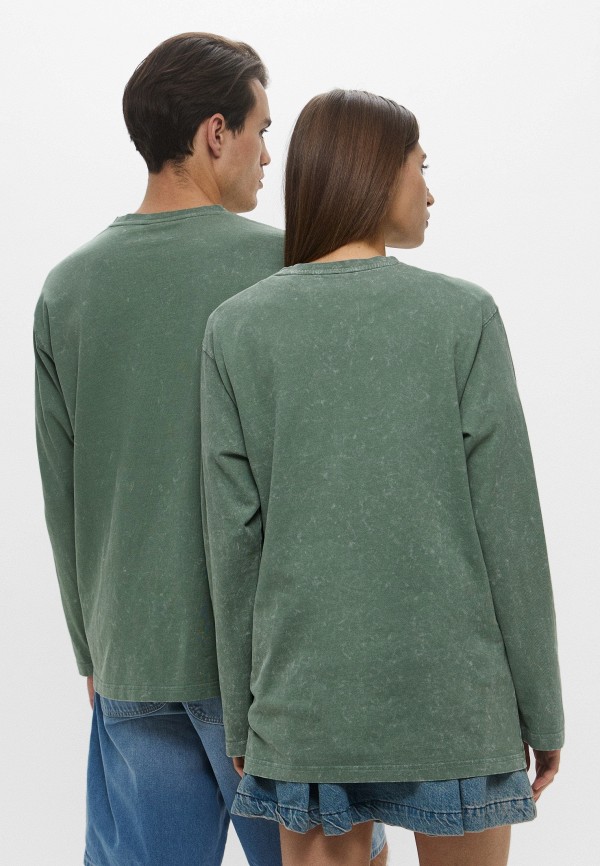 PUMA Лонгслив - FUTURE.PUMA.ARCHIVE Relaxed Dye LS Tee - фото 3