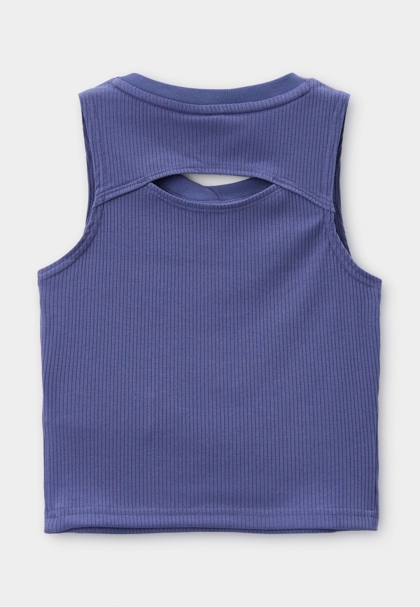 PUMA Майка - BUTTERFLY VIBE Ribbed Tank Top  G - фото 2