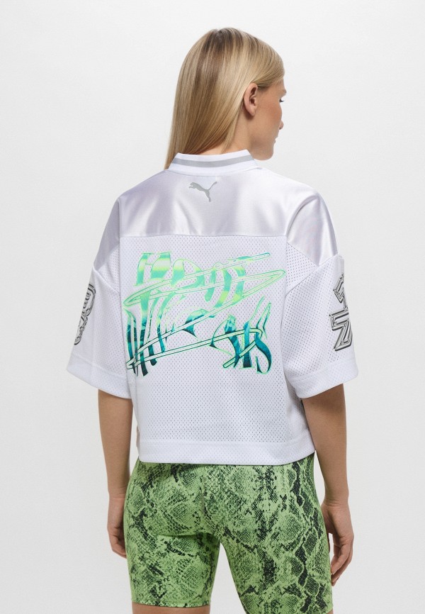 PUMA Футболка - Hoop Dreamz Jersey - фото 3