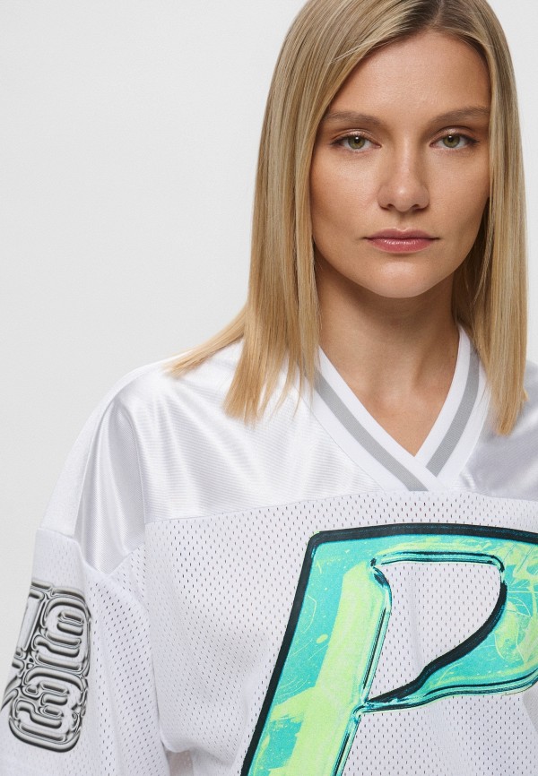 PUMA Футболка - Hoop Dreamz Jersey - фото 4