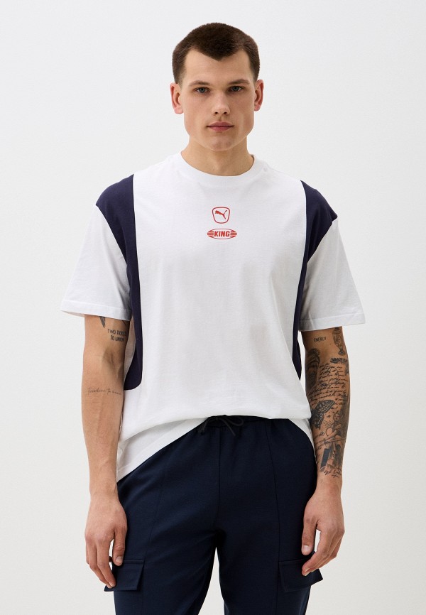 PUMA Футболка - KING Top Tee - фото 1