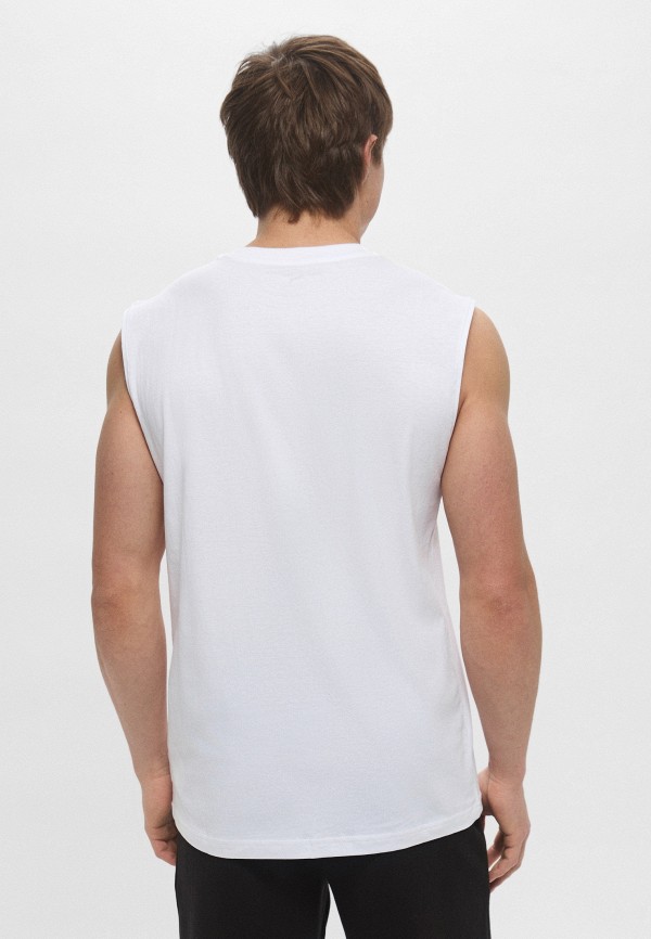 PUMA Майка - ESS No. 1 Logo Sleeveless Tee - фото 3