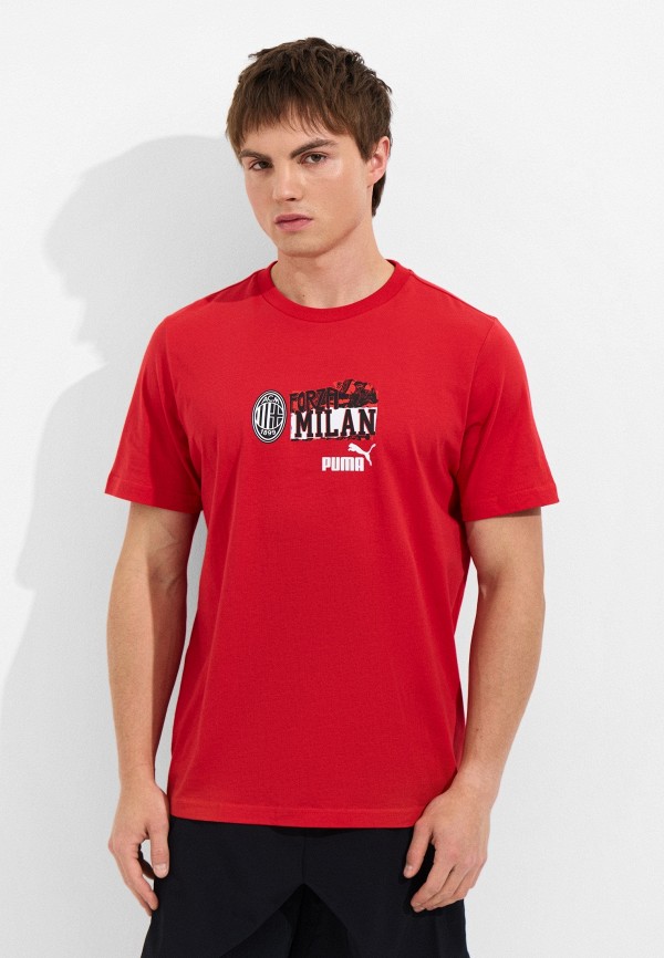 PUMA Футболка - ACM ftblNRGY Tee - фото 1