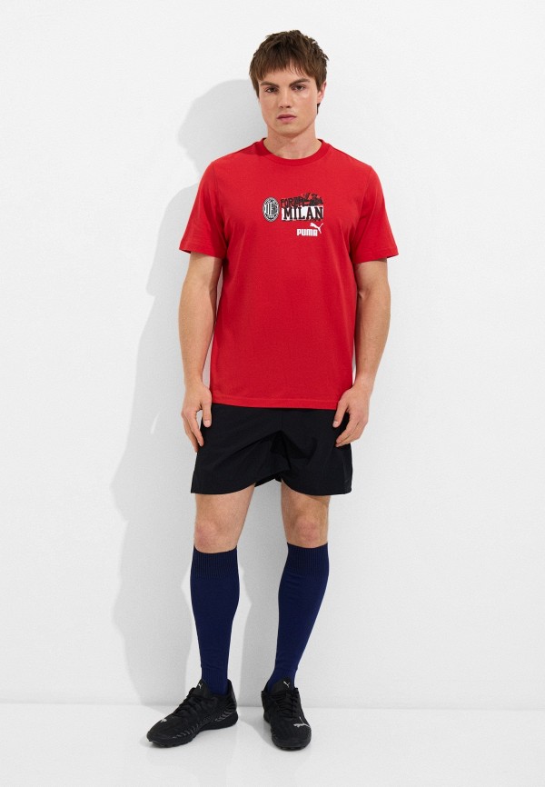 PUMA Футболка - ACM ftblNRGY Tee - фото 2